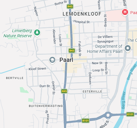Paarl, Western Cape